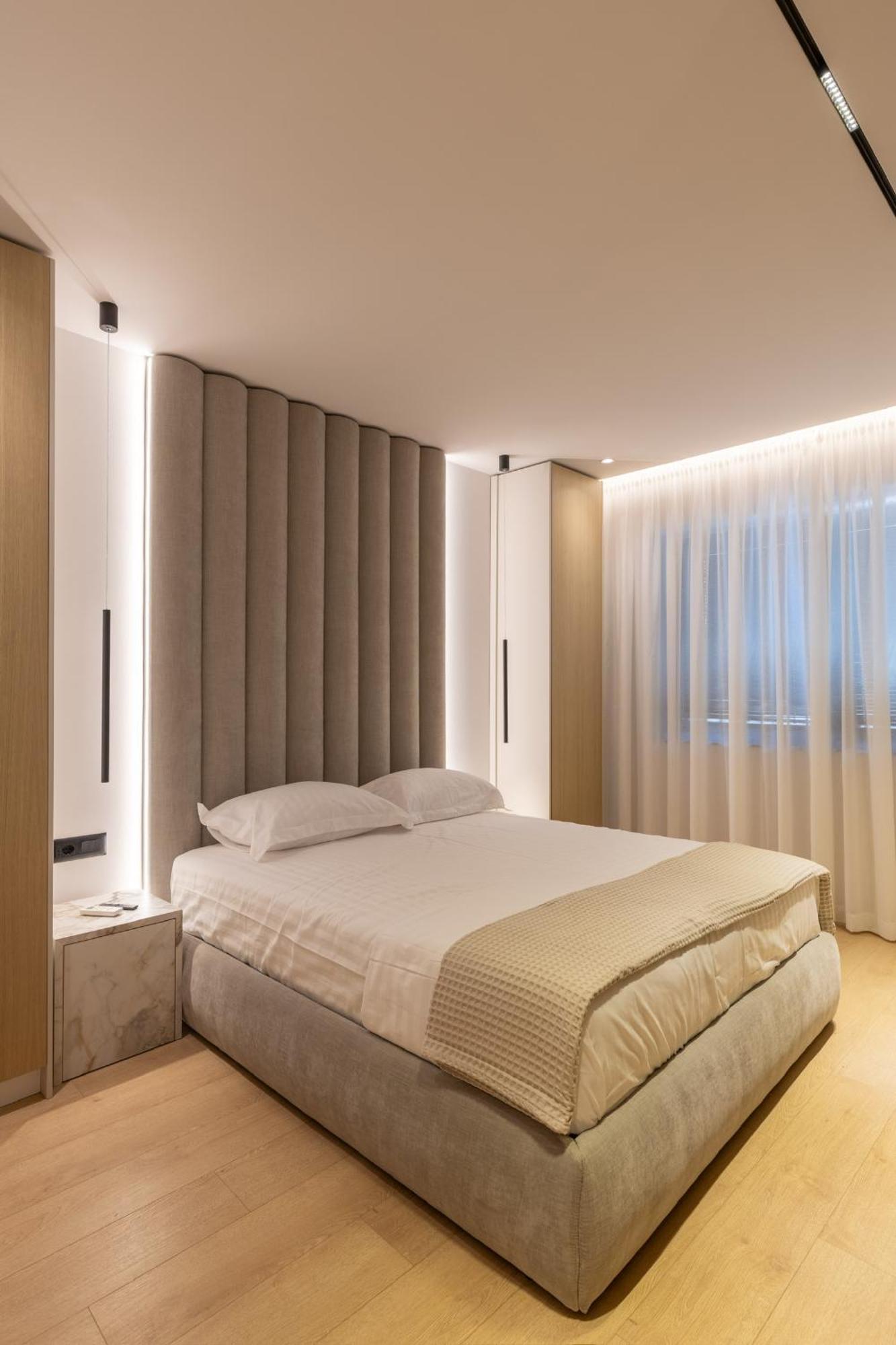 Central Inn, New Bazaar Apartment Tirana Kültér fotó