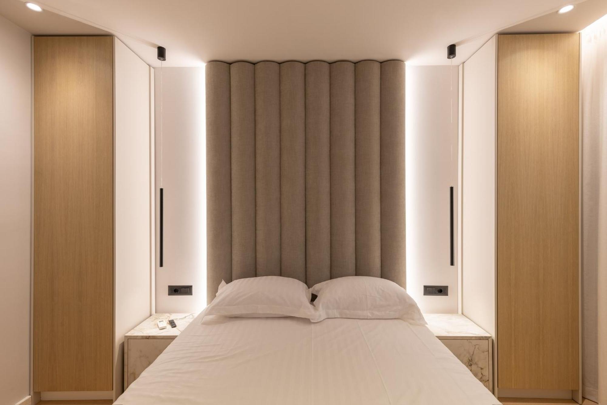 Central Inn, New Bazaar Apartment Tirana Kültér fotó