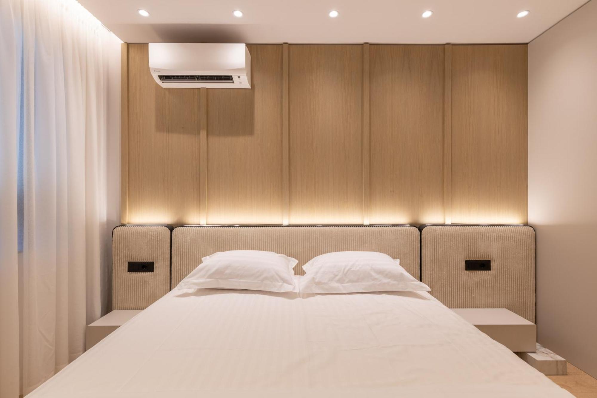 Central Inn, New Bazaar Apartment Tirana Kültér fotó